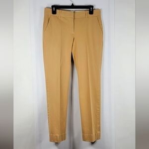 J.Crew Favorite Fit Pants #508 Size 4